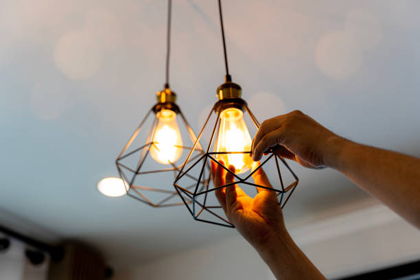 Best Ceiling Fan Installation Electrician  in Waveland, MS