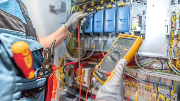 Best Electrical Troubleshooting Services  in Waveland, MS